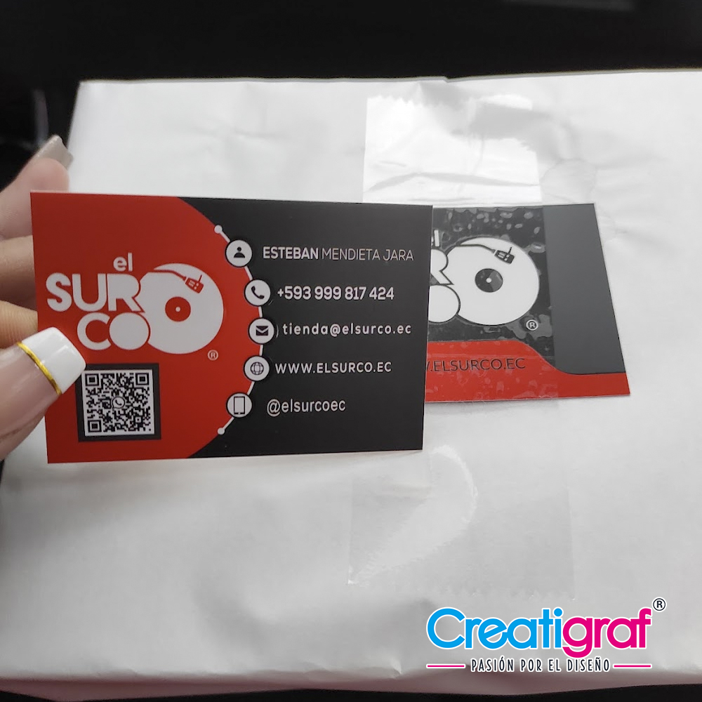 tarjeta de presentacion 2
